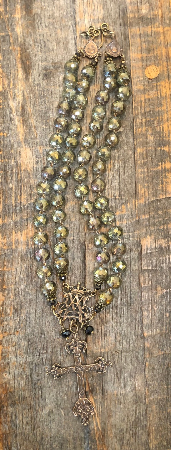 Altar of Heaven Necklace