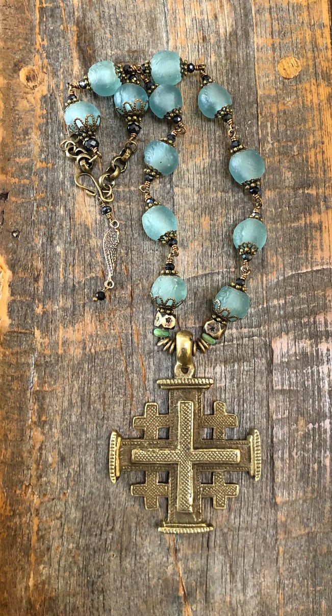 Antiquities Necklace of Jerusalem