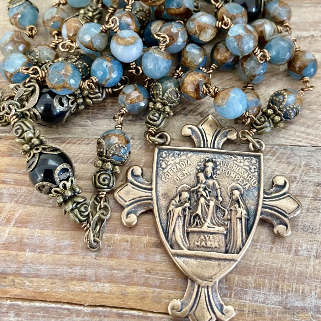 Faithful Devotion Heirloom Rosary