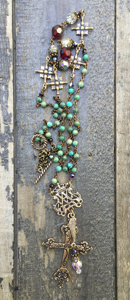Holy and Divine Necklace