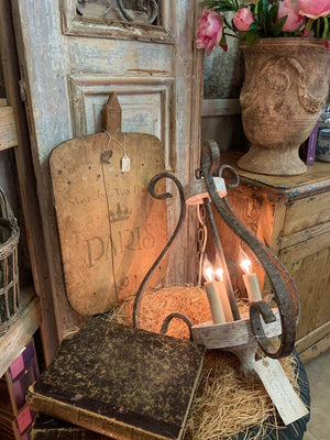 Antique Bread Board