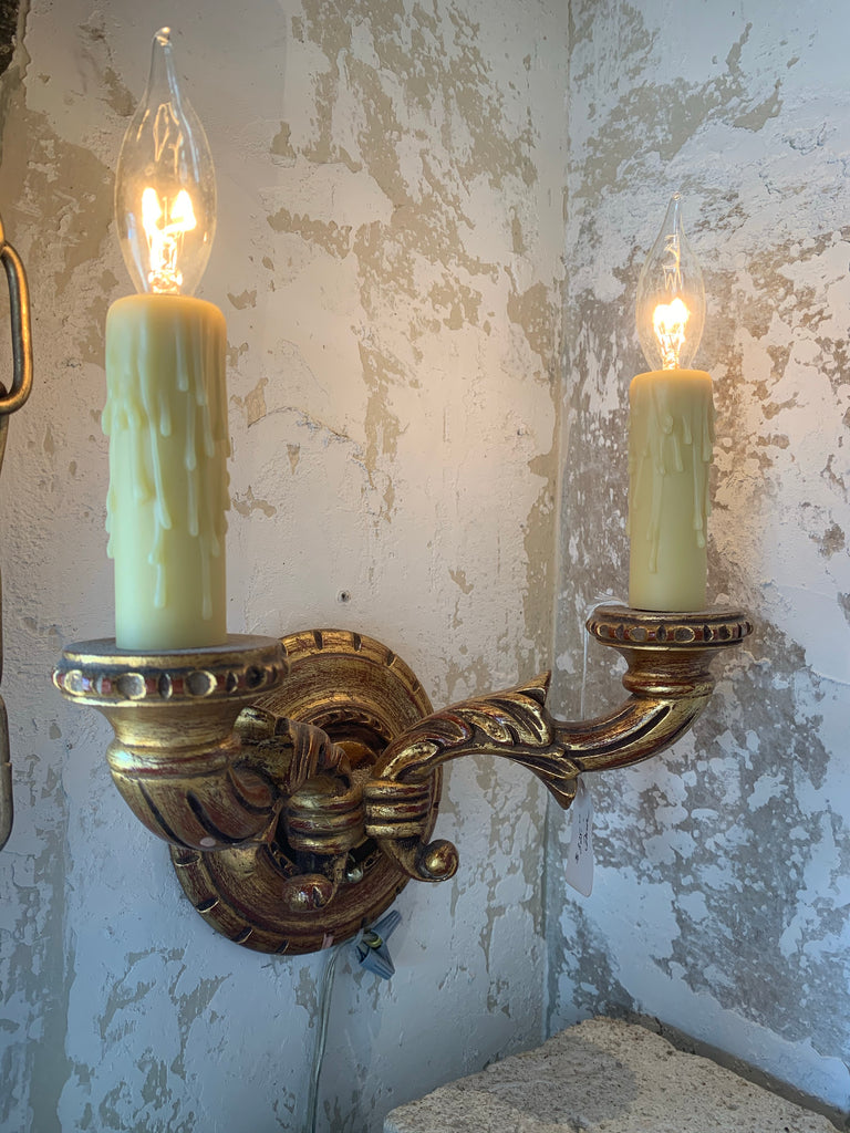 Belgian Sconces
