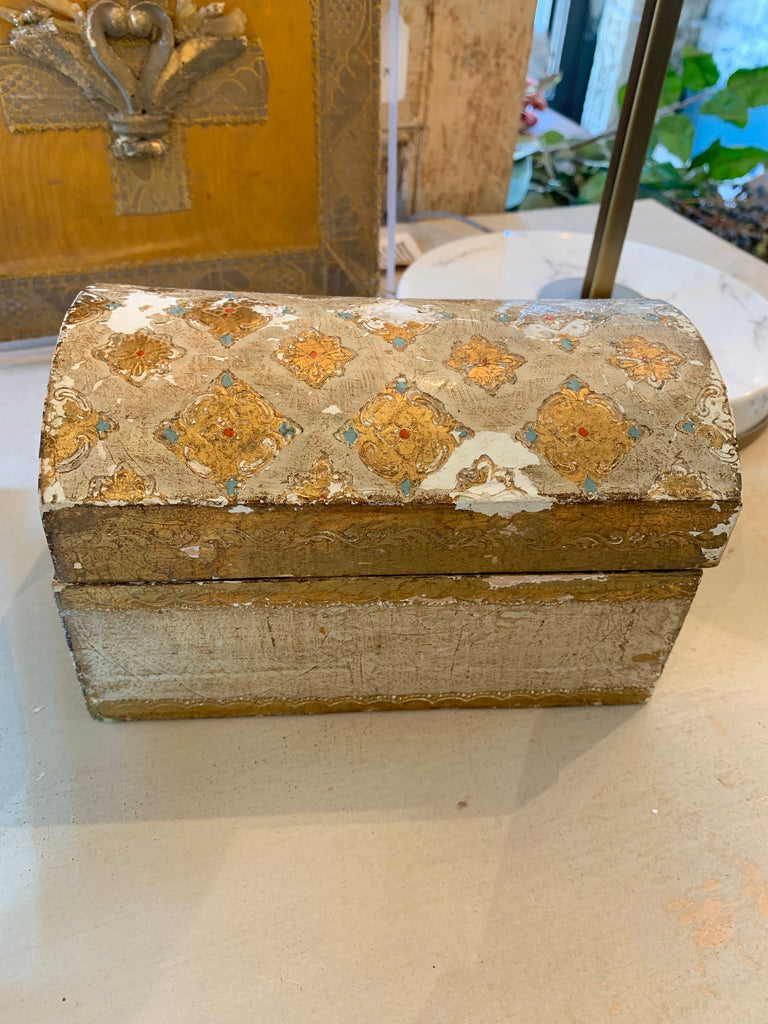 Florentine Decorative Box