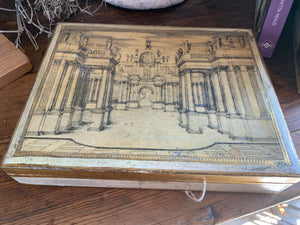 Florentine Decorative Box
