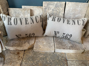 Provence Accent Pillow