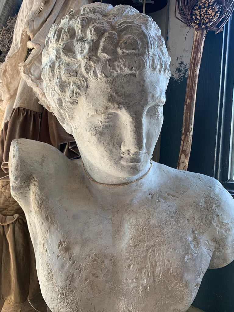 Roman Bust