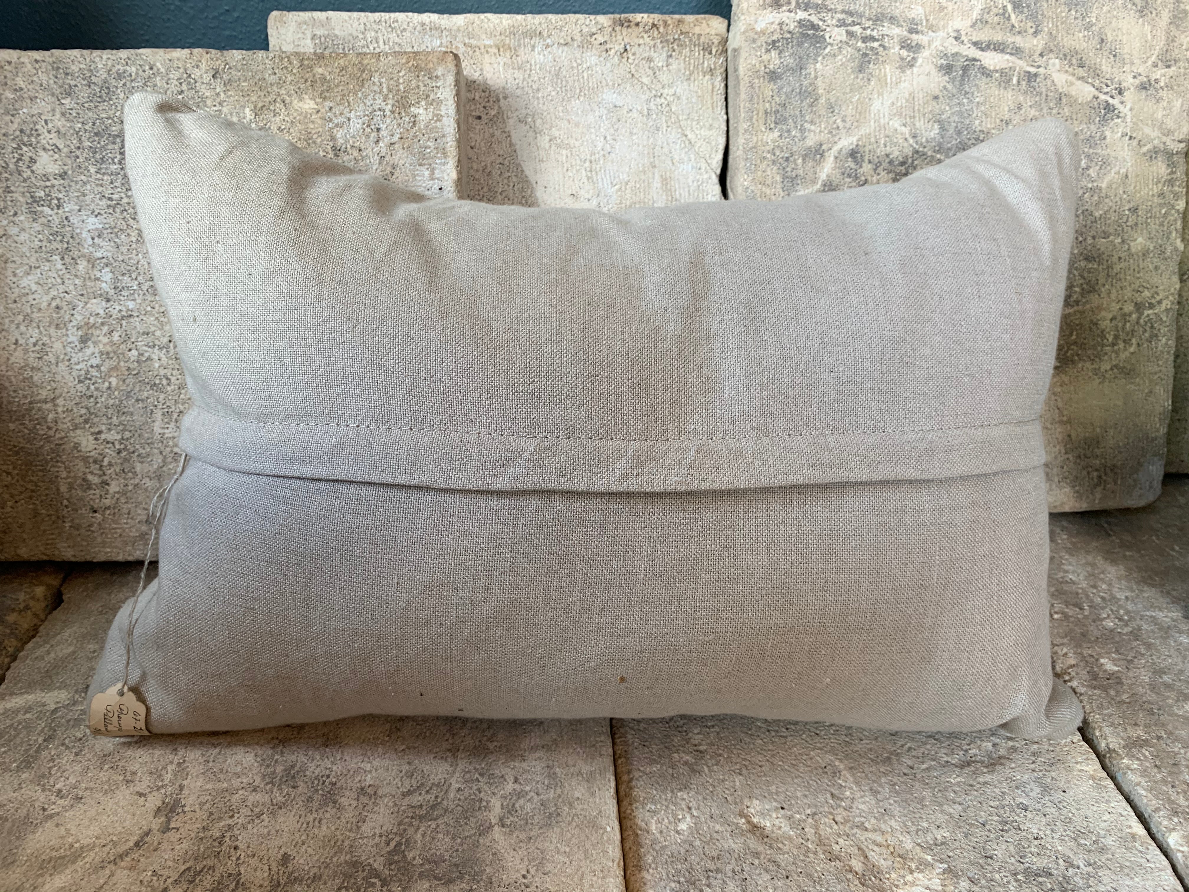 Provence Accent Pillow