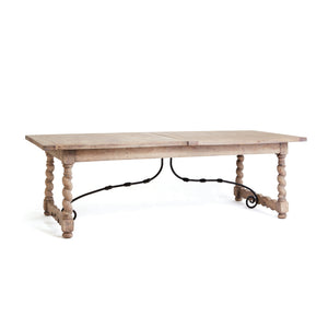 McClane Dining Table Dining Tables Renée Taylor Interiors 