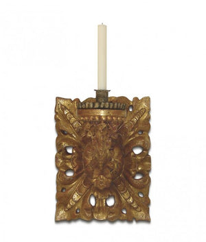 Formations Arezzo Gilt Sconce